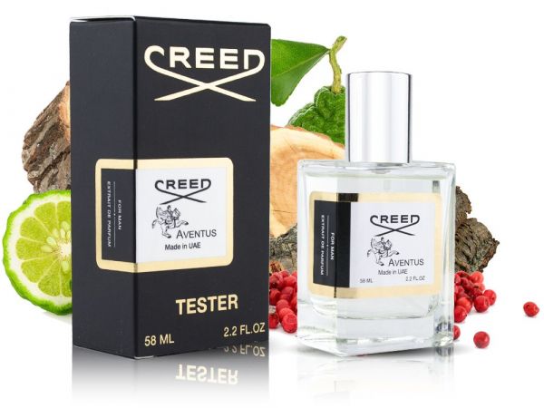Tester Creed Aventus, Edp, 58 ml